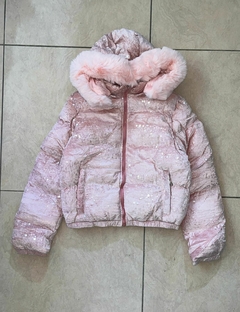 Imagen de CAMPERA PUFFER PINK