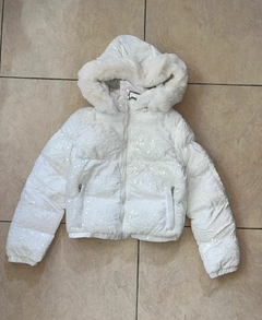 CAMPERA PUFFER PINK