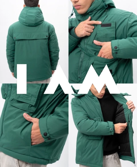Carrusel I AM | Indumentaria