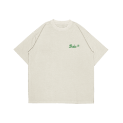 CAFÉ BVBA Camiseta Oversized Off-White na internet