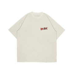 BVBA® DAILY Camiseta Oversized Off-White - comprar online