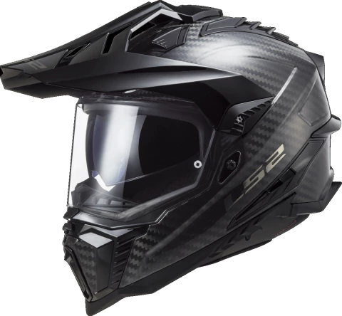 Casco LS2 MX 701 EXPLORER CARBONO 6K - comprar online