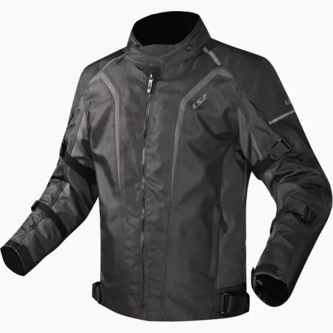 Campera de Mujer de Cordura con protecciones LS2 SEPANG