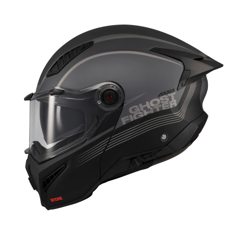 Casco rebatible AXXIS GHOSTFIGHTER SV BITONE C12 Matt - comprar online
