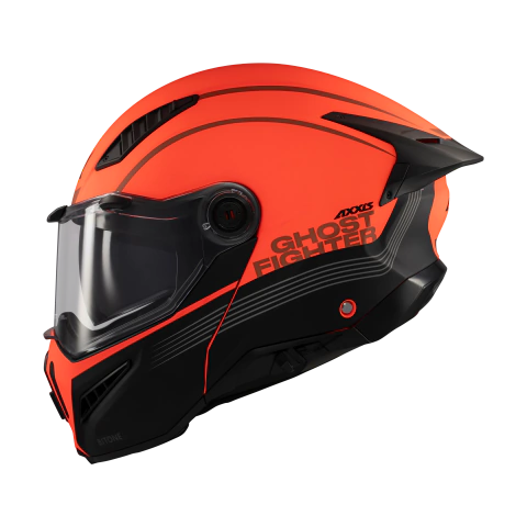 Casco rebatible AXXIS GHOSTFIGHTER SV BITONE C4