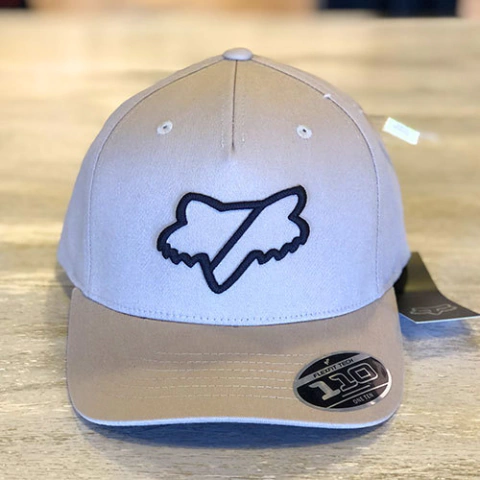 Gorra FOX SLASH SNAPBACK HAT Sand