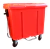 Container de Lixo 700 Litros com Pedal