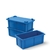 Kit 10 Caixas de Plástico Fechada Com Tampa - 4.2 Litros - comprar online