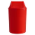 Cesto de lixo 15 litros com tampa basculante