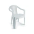 A Poltrona de Plástico Pérola da tna plast é fabricada em Polipropileno, super leve, compacta, versátil e empilhável.