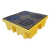 Pallet Contenção 4 Tambores  420 Litros da tna plast 