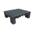 PALLET / ESTRADO PLÁSTICO MODULAR COM PROLONGADOR 40X40X4,5CM