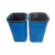 Lixeira 60 L Basculante - TNAPLAST