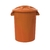 Imagem do Cesto de Lixo 100 Litros Com Tampa
