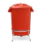 Cesto de Lixo 100 Litros Com Tampa e Pedal