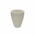 Vaso plástico para decoração da tna plast