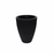 Vaso plástico para decoração da tna plast