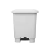 lixeira com pedal 15 litros