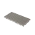 Piso Plástico 50x25x2,5 Cm