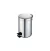 Lixeira Inox Com Pedal 5 Litros