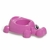 Kit Banheira 36l e Troninho - Rosa na internet