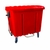 Container de Lixo 1000 litros com Pedal
