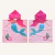 Poncho infantil Sirena 3