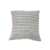 Funda Almohadon Lineas 43x43 cm Gris Claro