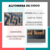 Alfombra de Coco Semicircular 10 - comprar online