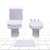Set Para Baño De 3 Piezas en internet