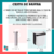 Tacho Cesto Basura Plegable Colgante Chico en internet