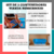 Set De 3 Contenedores Vianda Rubbermaid - Yasu Productos