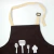 Delantal de cocina Doble - tienda online