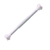 Barral Lujo Blanco 1,4 a 2,6 Mts