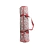 Lona Manta Con Almohadon Y Manija Caracoles Rosa - comprar online