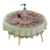 Mantel redondo 180 cm diámetro Mandala 2
