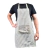 Delantal de cocina Mate