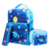 Mochila, Cartuchera y Lunchera - Espacio - comprar online