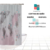 Cortina Mundo tela - comprar online
