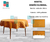 Mantel Redondo 180 Diametro Numeral - Yasu Productos