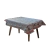 Mantel rectangular plástico 1,40 x 2,20 mts - comprar online