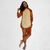 Pijama Kigurumi Niños y Adultos - León
