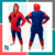 Pijama Kigurumi Niños y Adultos - Spiderman - comprar online