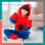Pijama Kigurumi Niños y Adultos - Spiderman