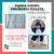 Pijama Kigurumi Niños y Adultos - Unicornio Violeta - Yasu Productos