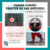Pijama Kigurumi Niños y Adultos - Vaquita Rojo - Yasu Productos