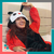 Pijama Kigurumi Niños y Adultos - Vaquita Rojo en internet