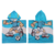 Poncho infantil Futbol