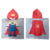 Poncho infantil Heroe