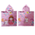 Poncho infantil Unicornio Princesa